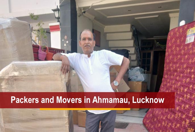Packers and Movers in Ahmamau Lucknow 1 Packers and Movers in Ahmamau Lucknow