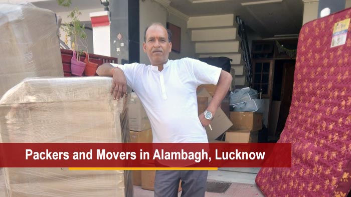 Packers and Movers in Alambagh Lucknow 1 Packers and Movers in Alambagh Lucknow